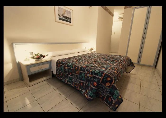 Hotel Mediterraneo Diano Marina